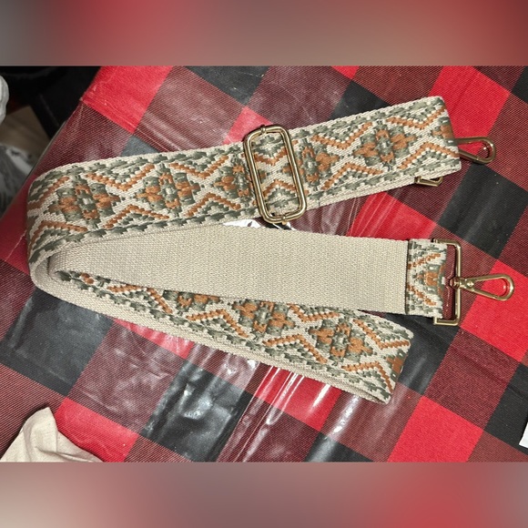 AHDORNED Crossbody Bag Strap - Picture 3 of 3